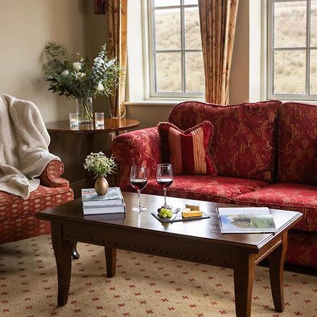 Lough Erne Resort Enniskillen Eksteriør bilde A living room
