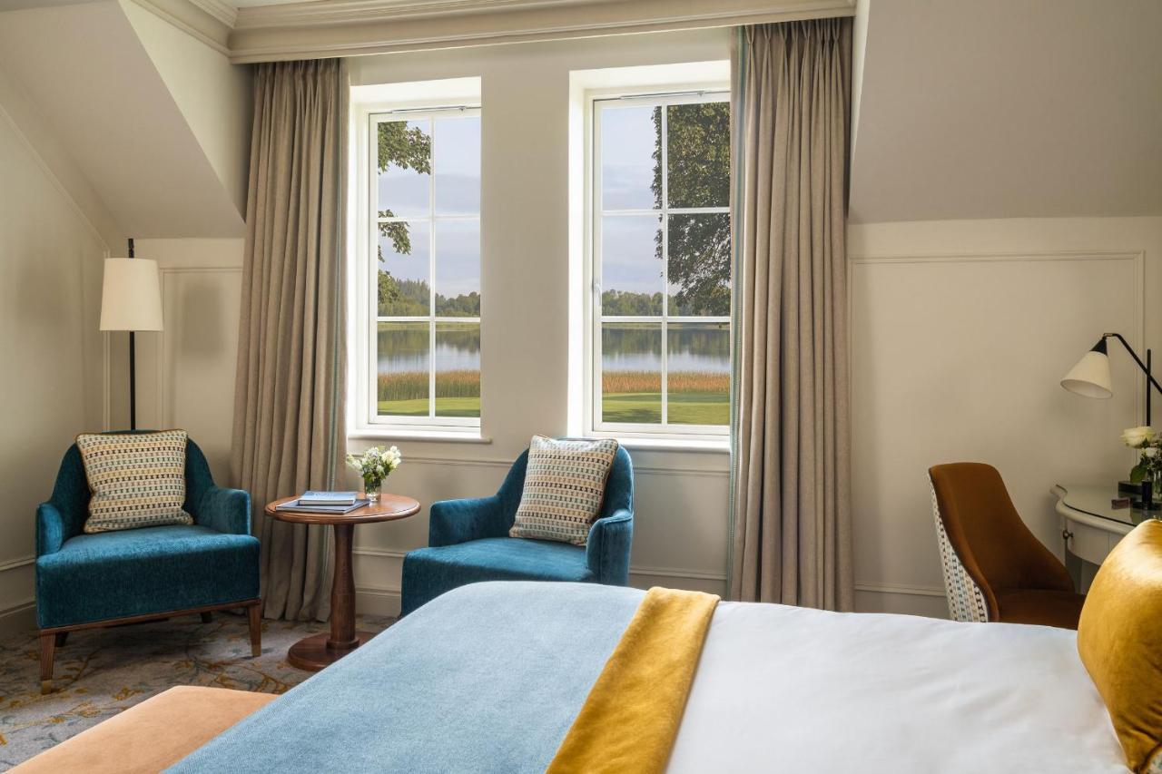 Lough Erne Resort Enniskillen Eksteriør bilde A room at The Ivy Hotel