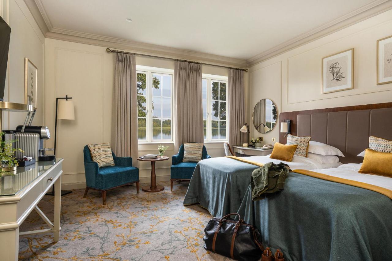 Lough Erne Resort Enniskillen Eksteriør bilde A room at the hotel