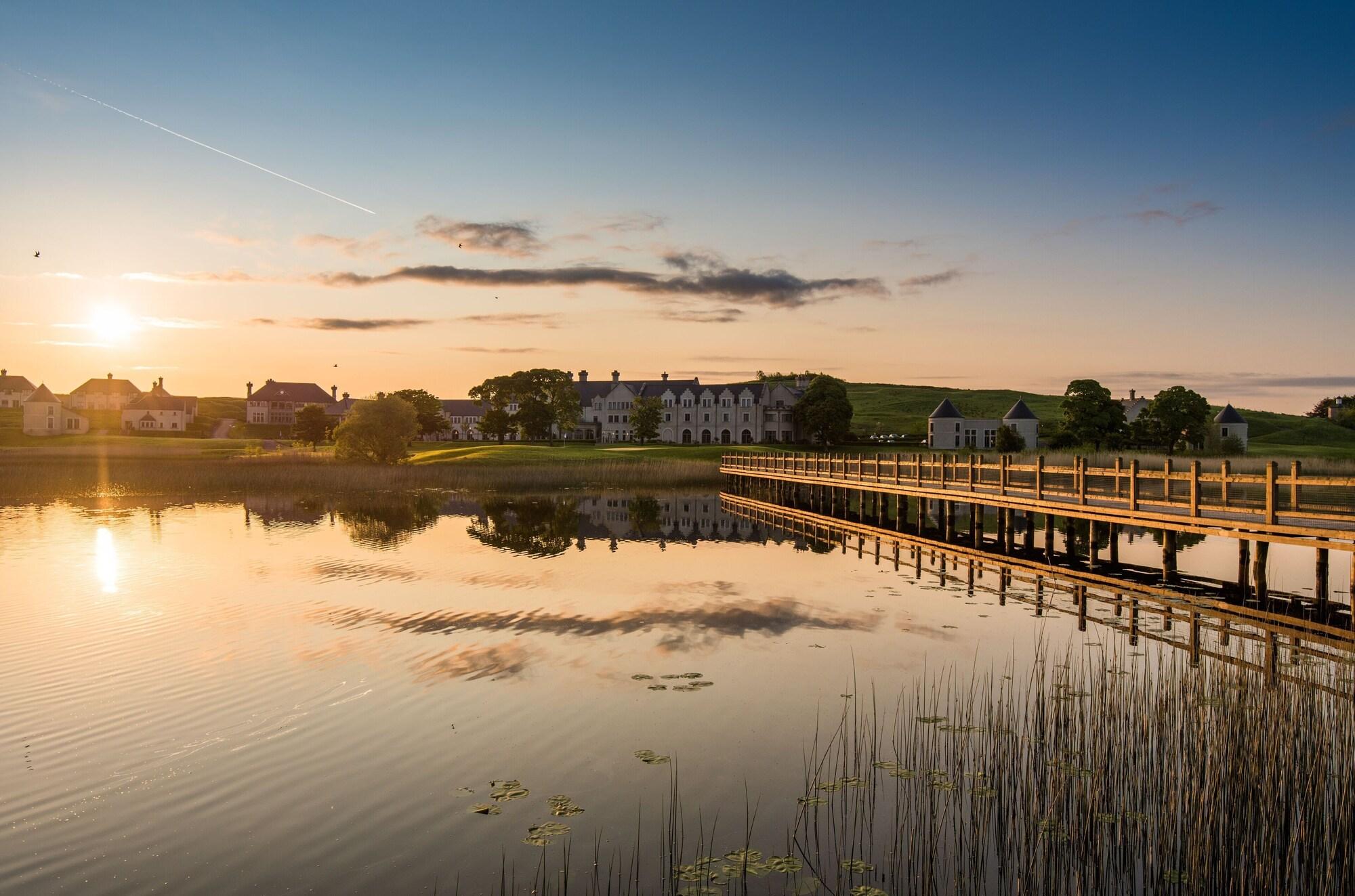 Lough Erne Resort Enniskillen Eksteriør bilde The K Club