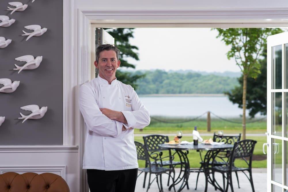 Lough Erne Resort Enniskillen Eksteriør bilde Chef Michael Chiarello