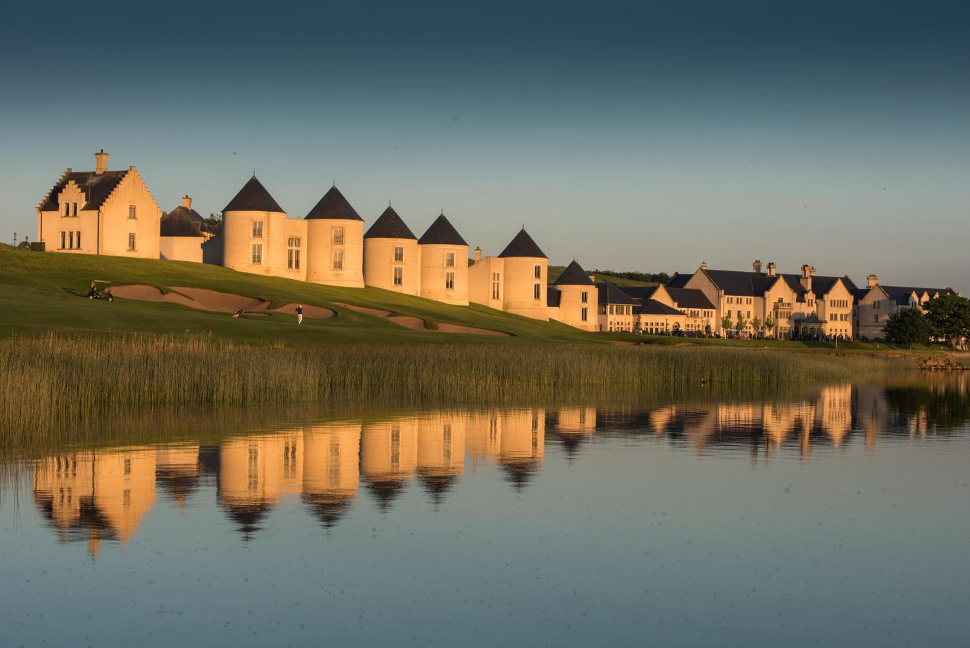 Lough Erne Resort Enniskillen Eksteriør bilde The Village at Wild dunes
