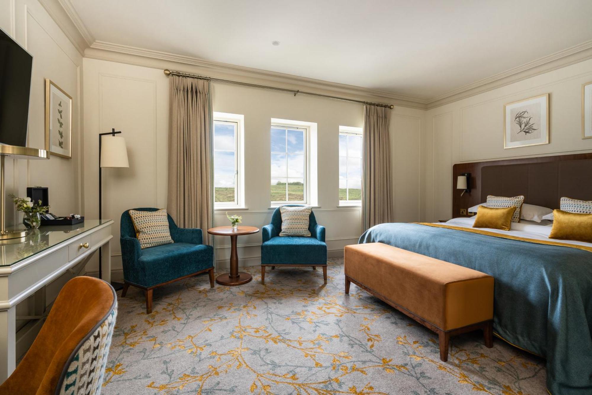 Lough Erne Resort Enniskillen Eksteriør bilde