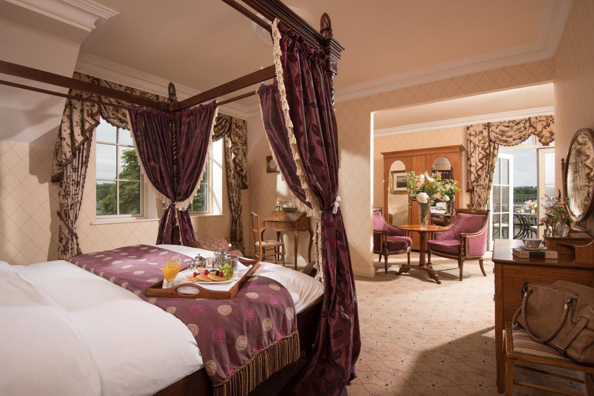 Lough Erne Resort Enniskillen Eksteriør bilde A suite at the hotel