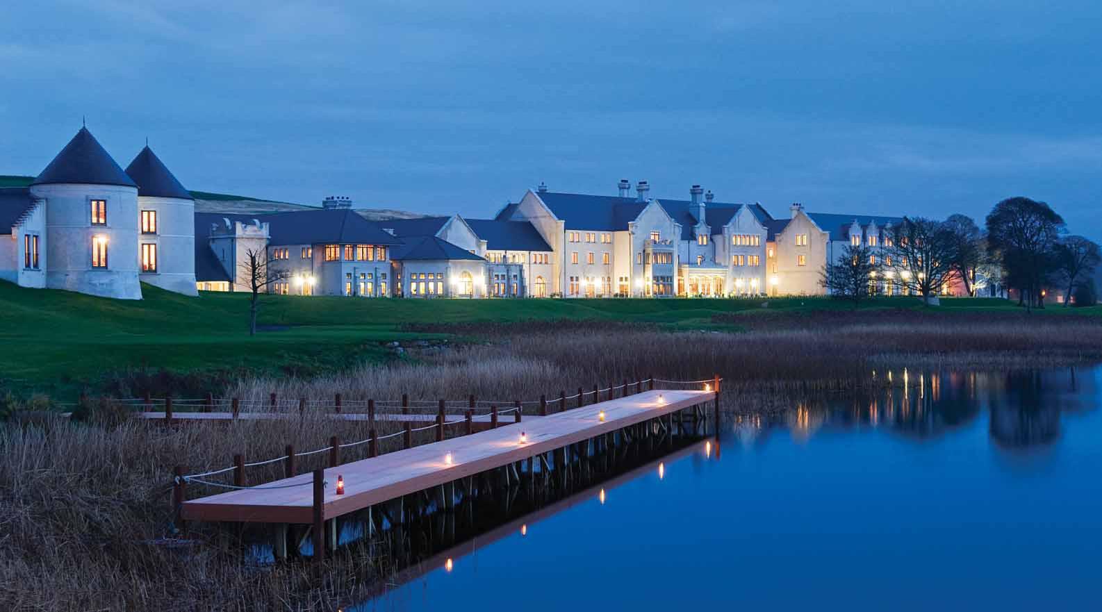 Lough Erne Resort Enniskillen Eksteriør bilde The K Club