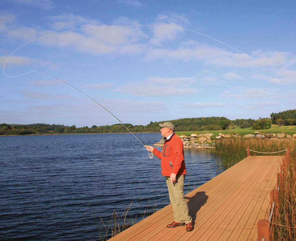 Lough Erne Resort Enniskillen Eksteriør bilde Fishing at the Killybegs Visitor Centre