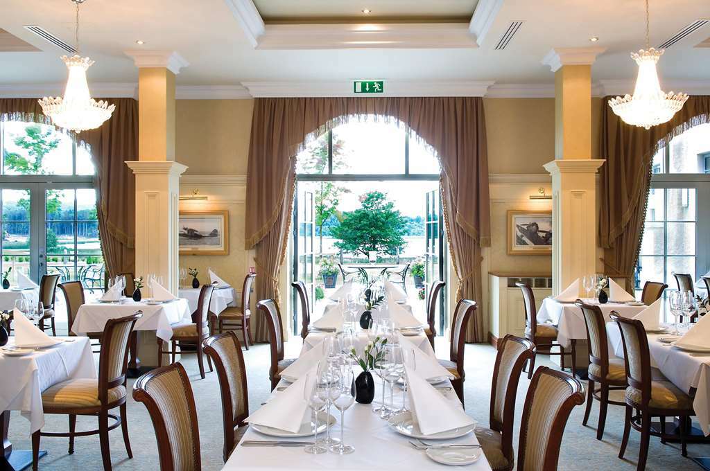 Lough Erne Resort Enniskillen Restaurant bilde Restaurant
