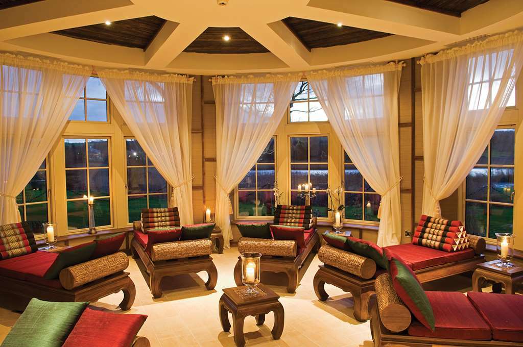 Lough Erne Resort Enniskillen Fasiliteter bilde The Spa at The Westin