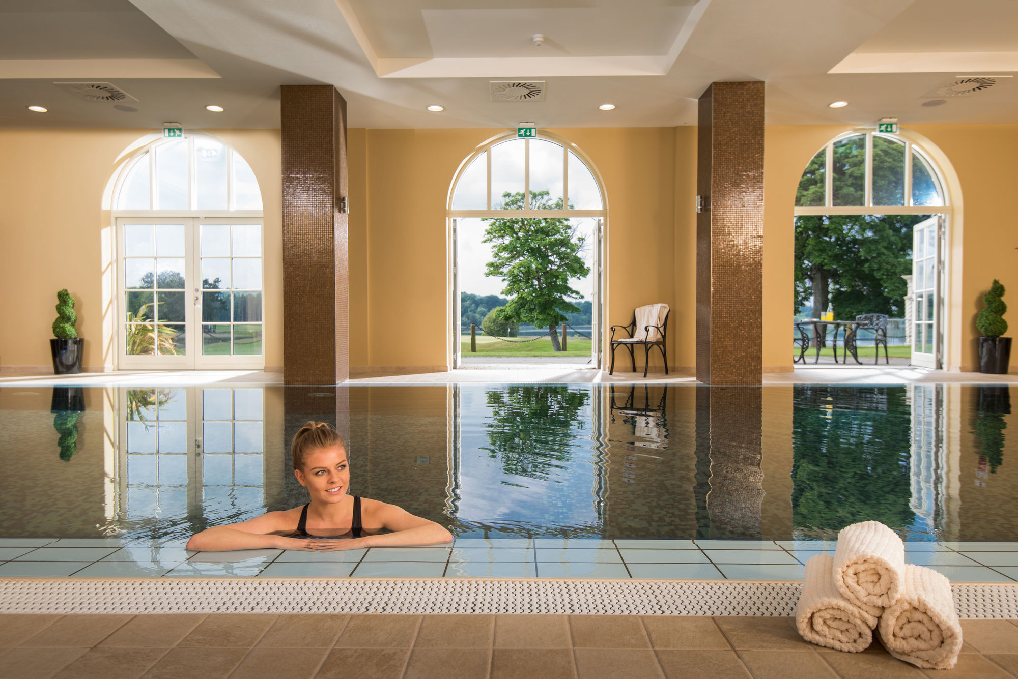 Lough Erne Resort Enniskillen Eksteriør bilde
